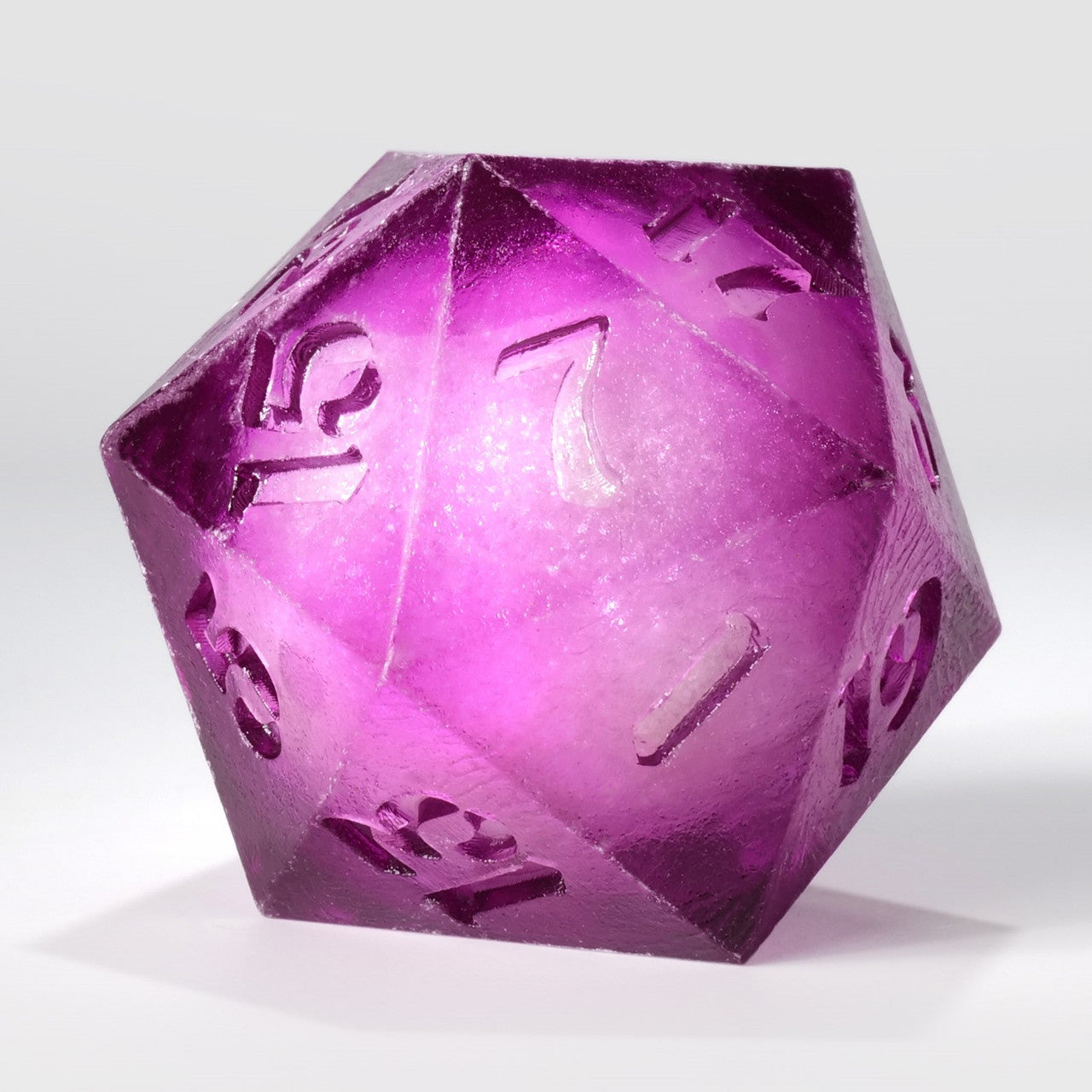 RAW 34mm Purple Liquid Core Single D20